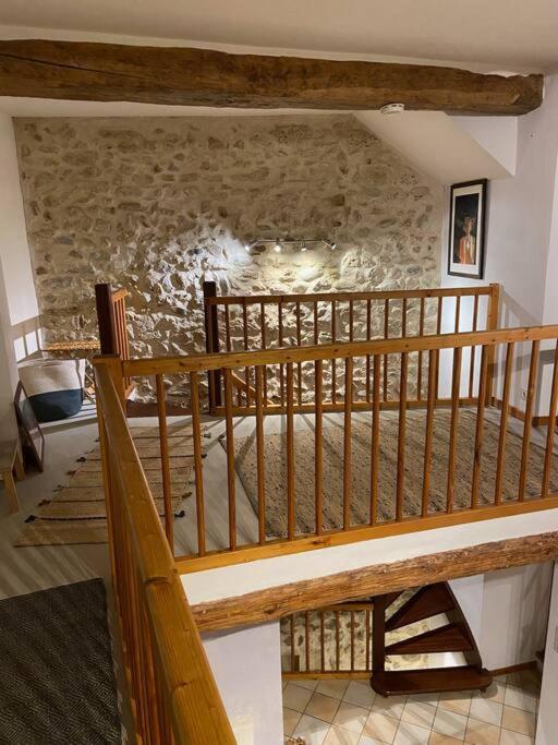 Charming Village House With Roof Top Terrace! Thezan-les-Beziers Exteriör bild