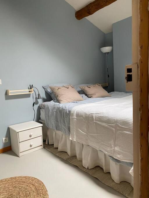 Charming Village House With Roof Top Terrace! Thezan-les-Beziers Exteriör bild