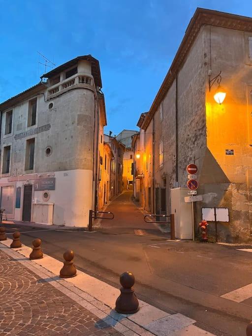 Charming Village House With Roof Top Terrace! Thezan-les-Beziers Exteriör bild