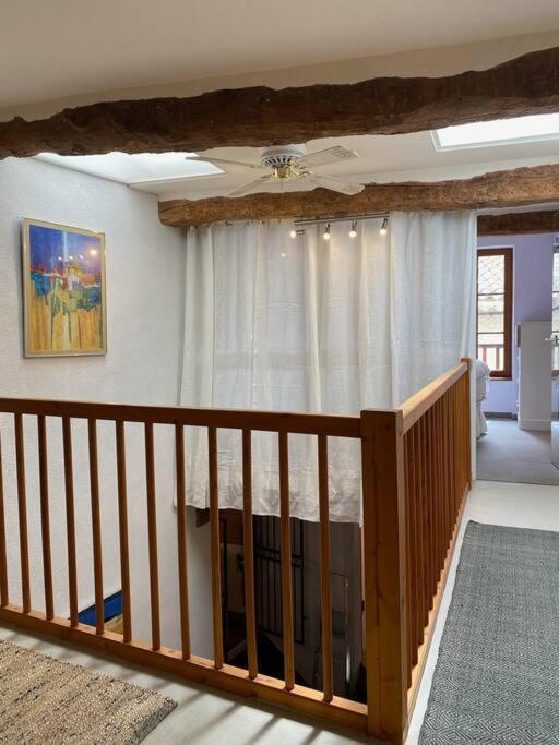 Charming Village House With Roof Top Terrace! Thezan-les-Beziers Exteriör bild