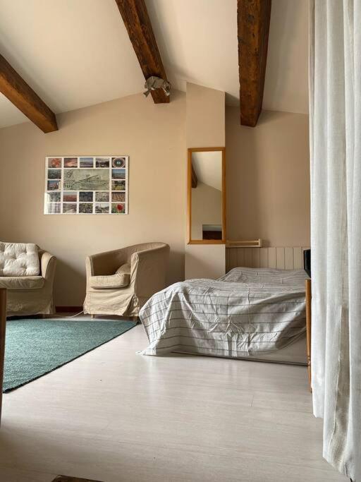 Charming Village House With Roof Top Terrace! Thezan-les-Beziers Exteriör bild