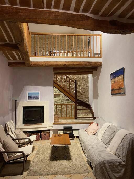 Charming Village House With Roof Top Terrace! Thezan-les-Beziers Exteriör bild
