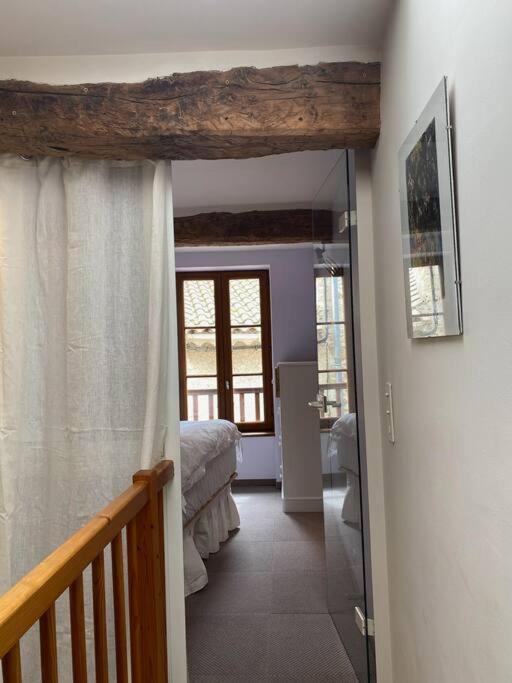 Charming Village House With Roof Top Terrace! Thezan-les-Beziers Exteriör bild